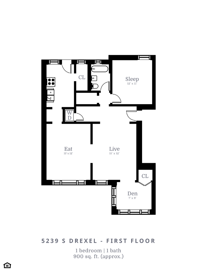 5235 S Drexel Ave 1-3 Beds Apartment for Rent - Photo Gallery 11